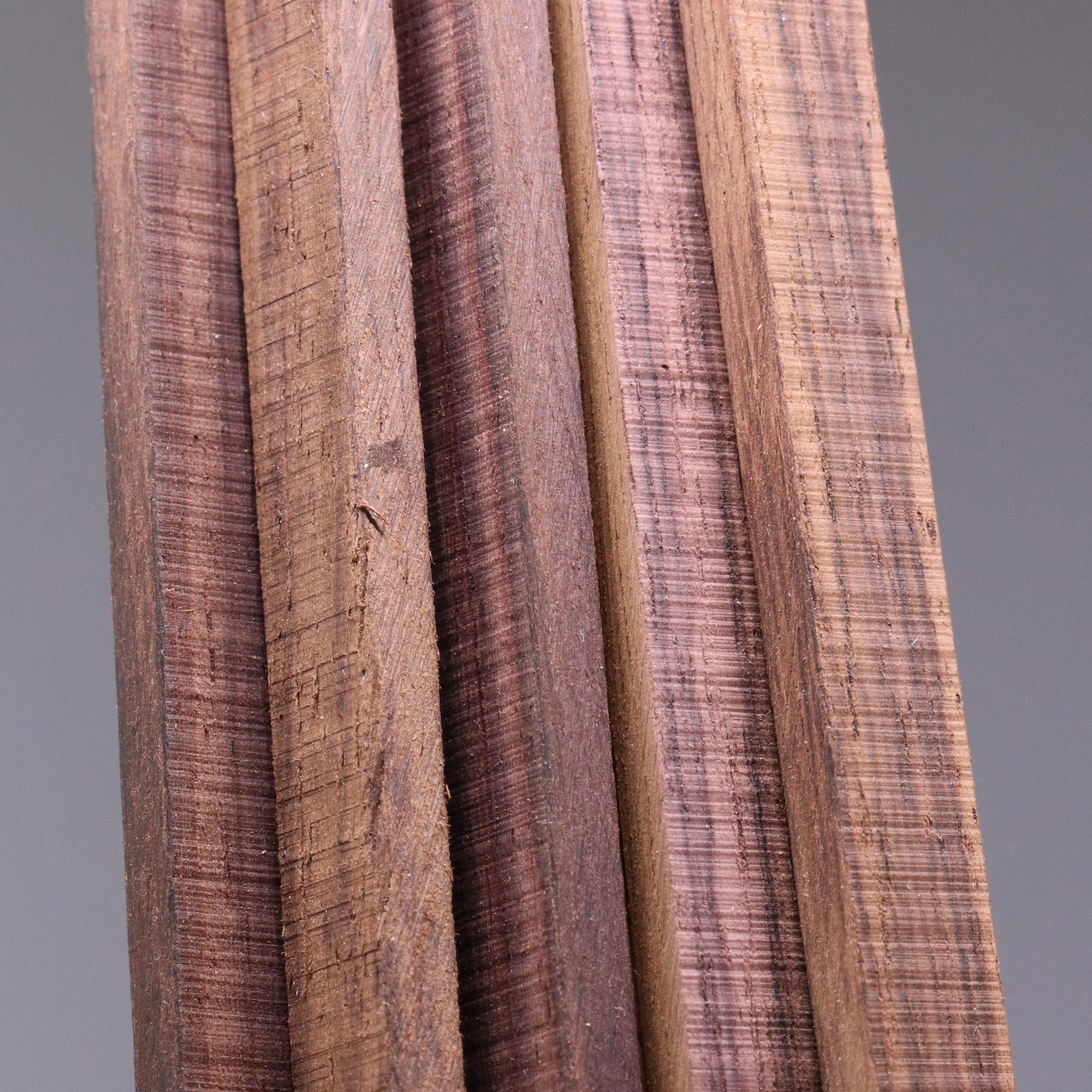 Indian Rosewood backstrips x .160" x 22.5"